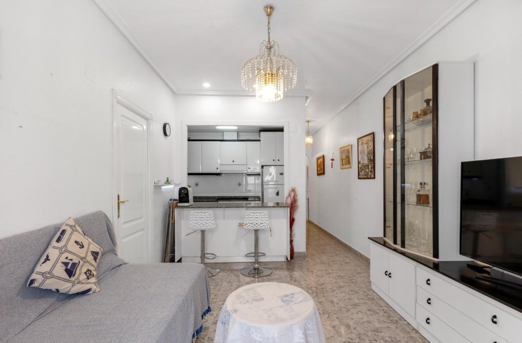 Rynek wtórny - Apartament - Torrevieja - Centro - Muelle Pesquero