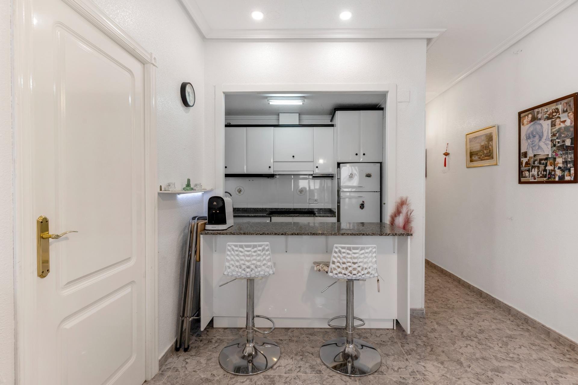 Rynek wtórny - Apartament - Torrevieja - Centro - Muelle Pesquero