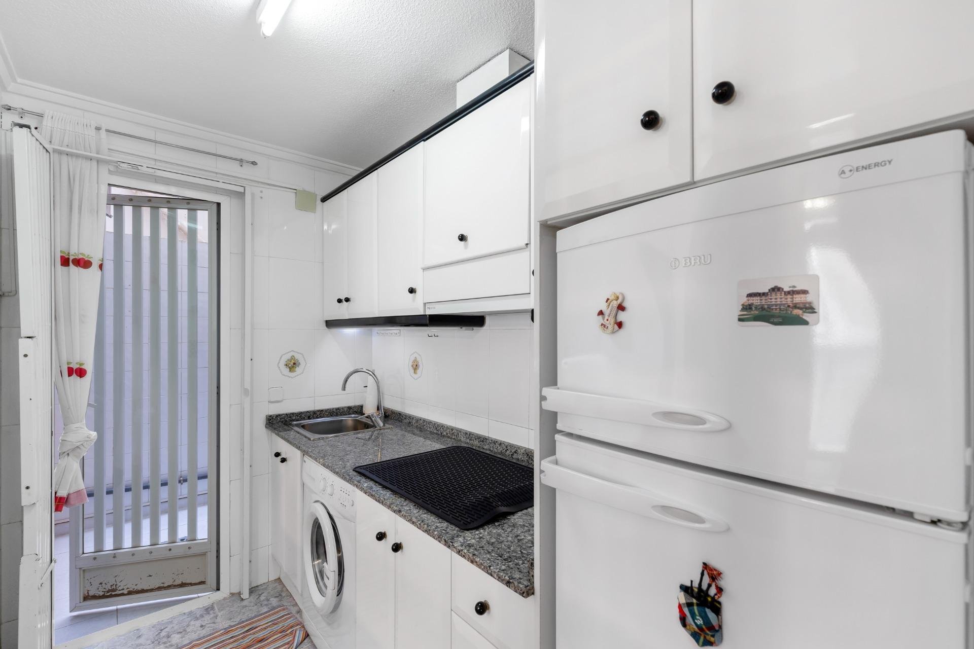 Rynek wtórny - Apartament - Torrevieja - Centro - Muelle Pesquero