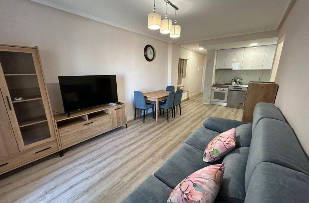 Rynek wtórny - Apartament - Torrevieja - Centro