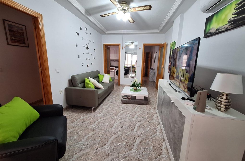 Rynek wtórny - Apartament - Torrevieja - Centro