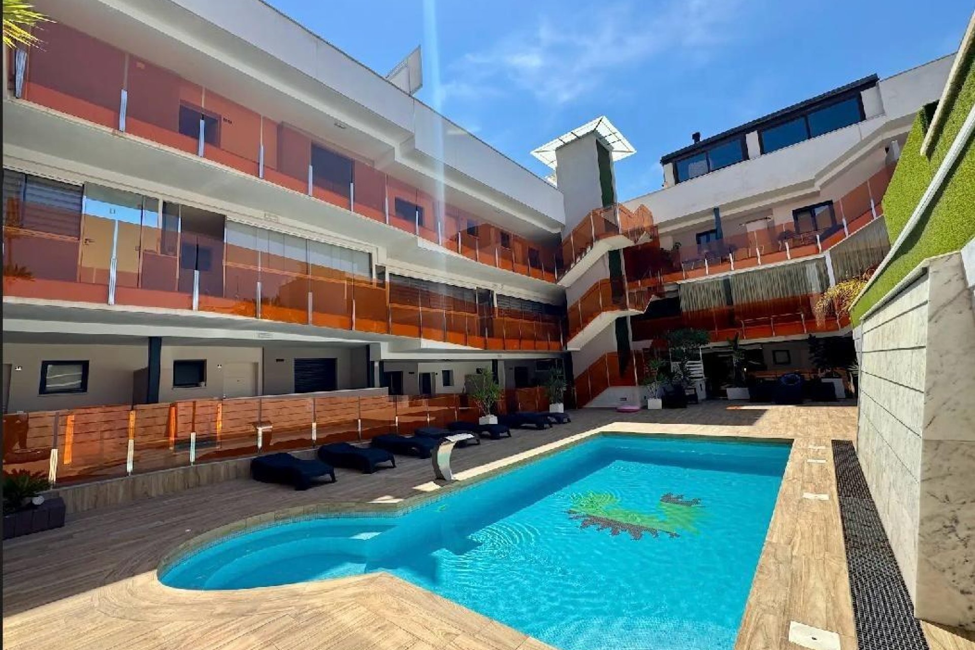 Rynek wtórny - Apartament - Torrevieja - Centro