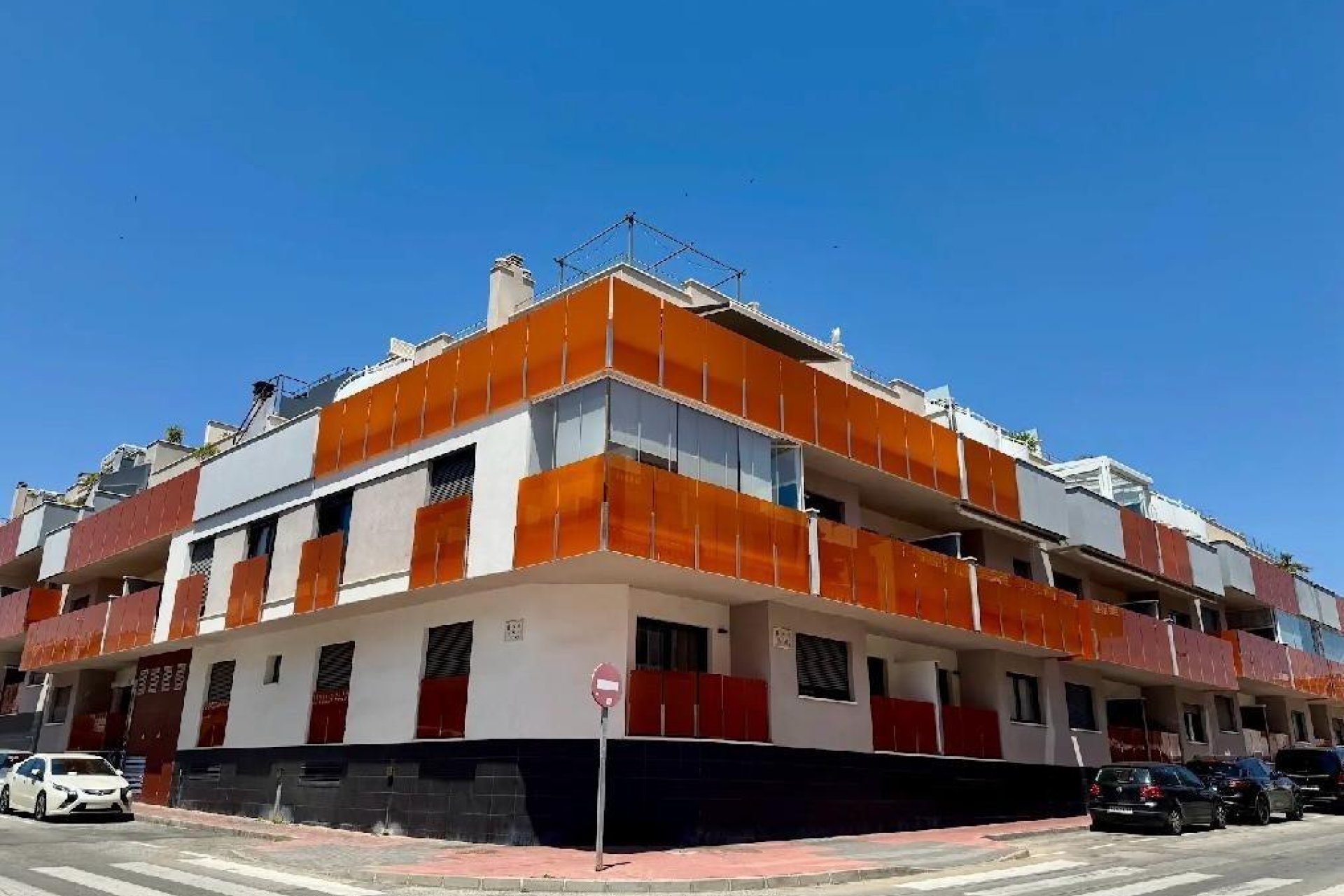 Rynek wtórny - Apartament - Torrevieja - Centro