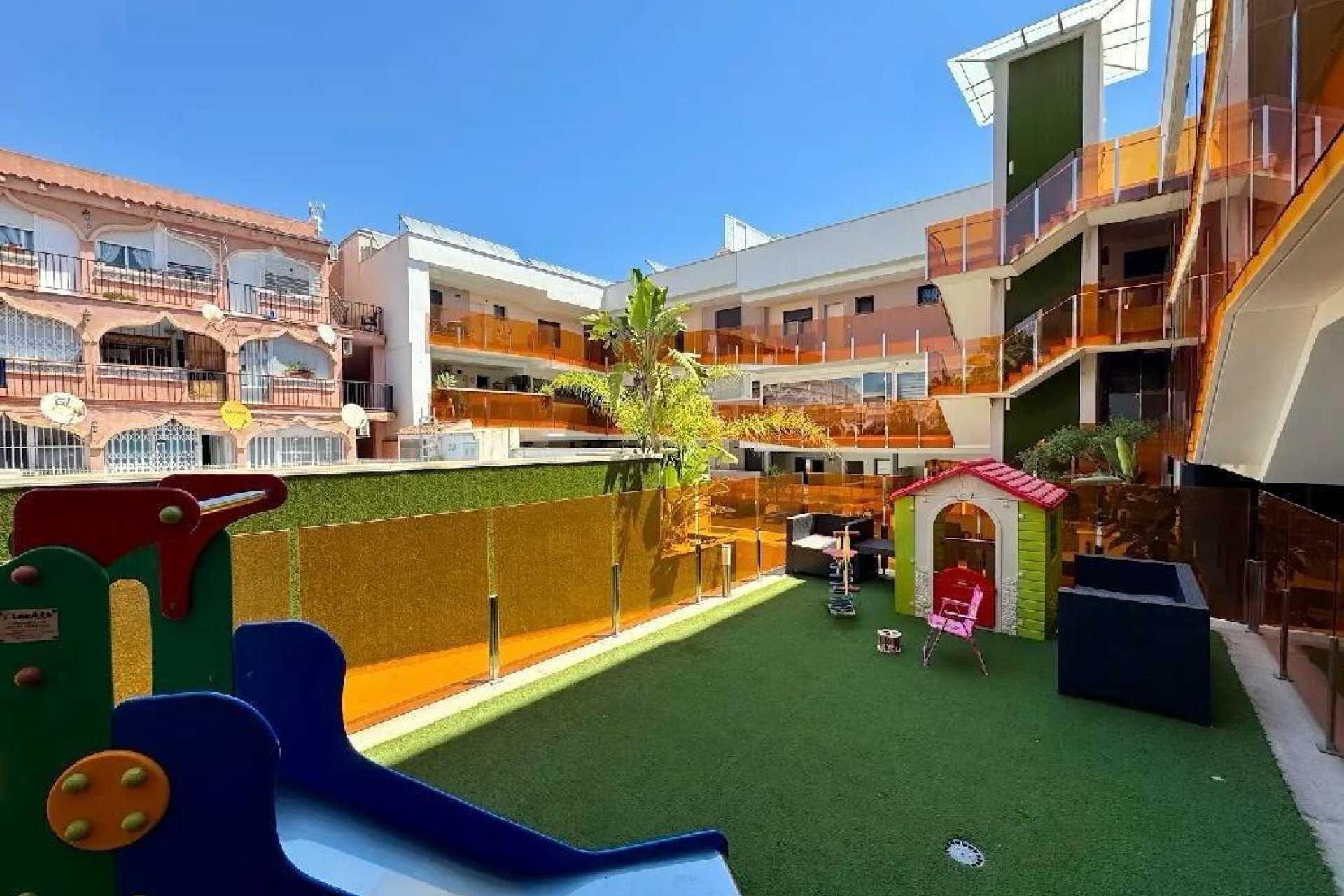 Rynek wtórny - Apartament - Torrevieja - Centro