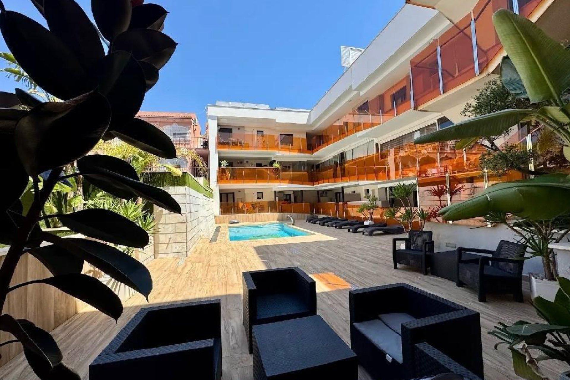 Rynek wtórny - Apartament - Torrevieja - Centro