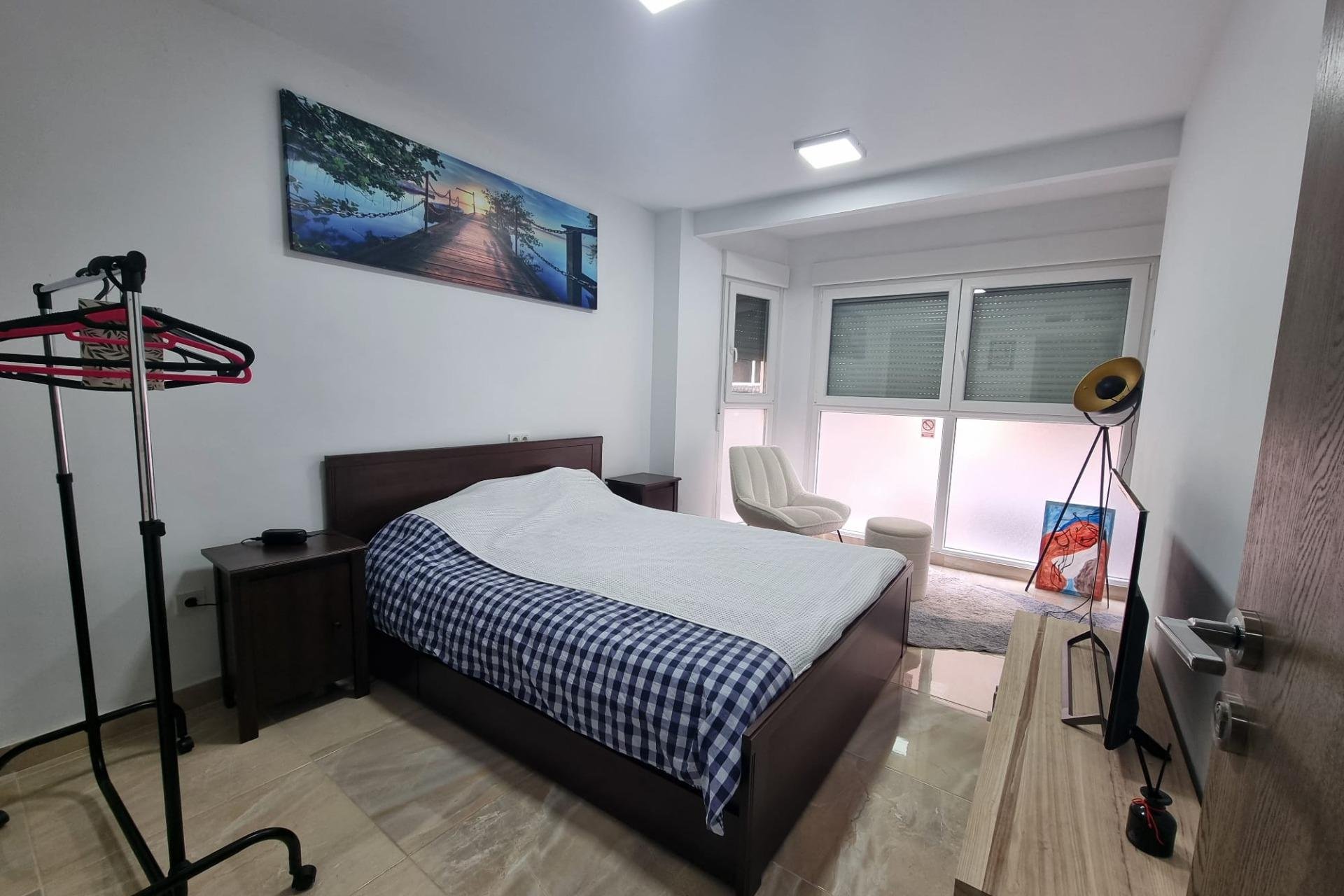 Rynek wtórny - Apartament - Torrevieja - Centro