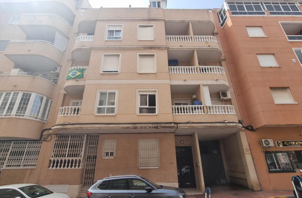 Rynek wtórny - Apartament - Torrevieja - Centro