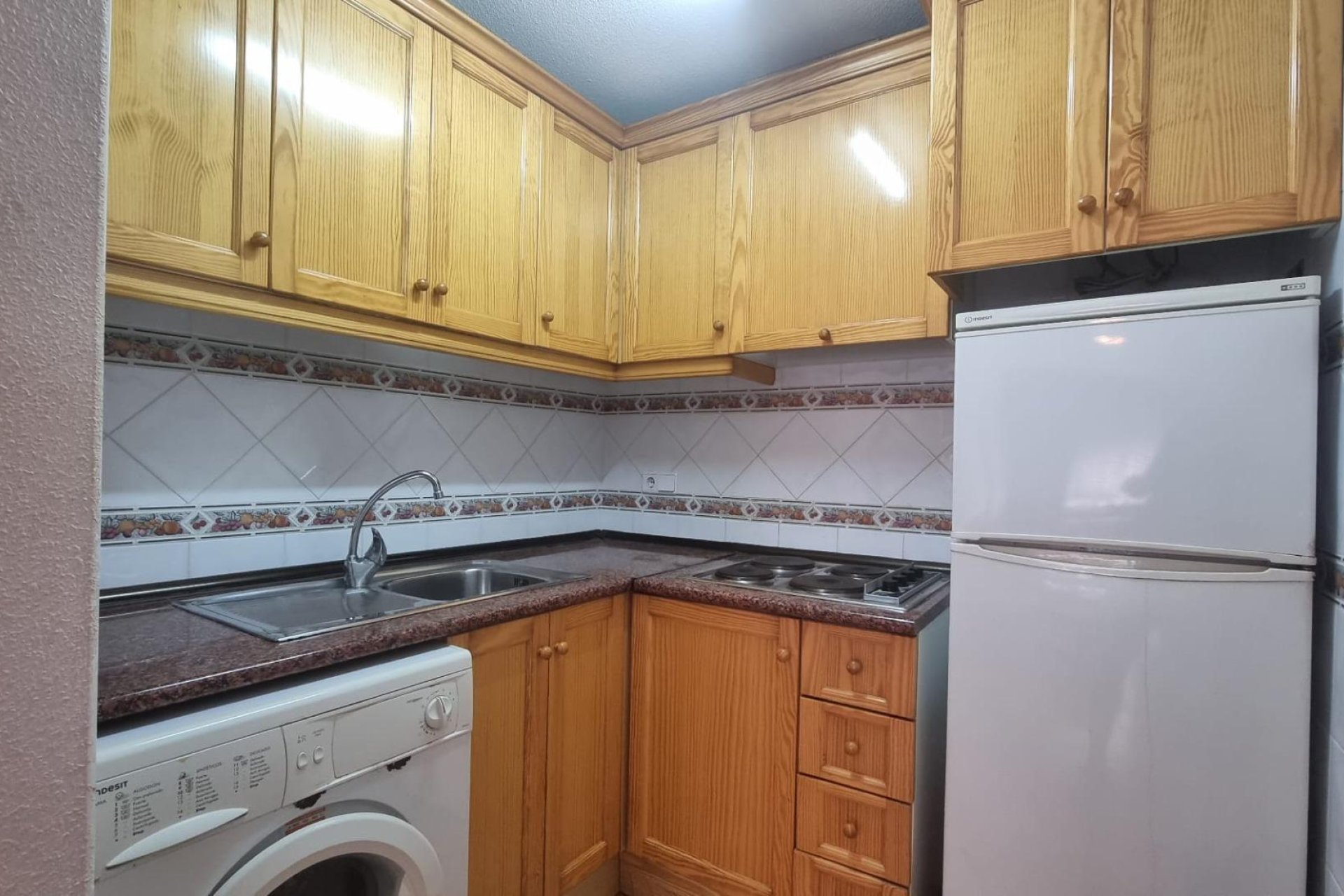 Rynek wtórny - Apartament - Torrevieja - Centro