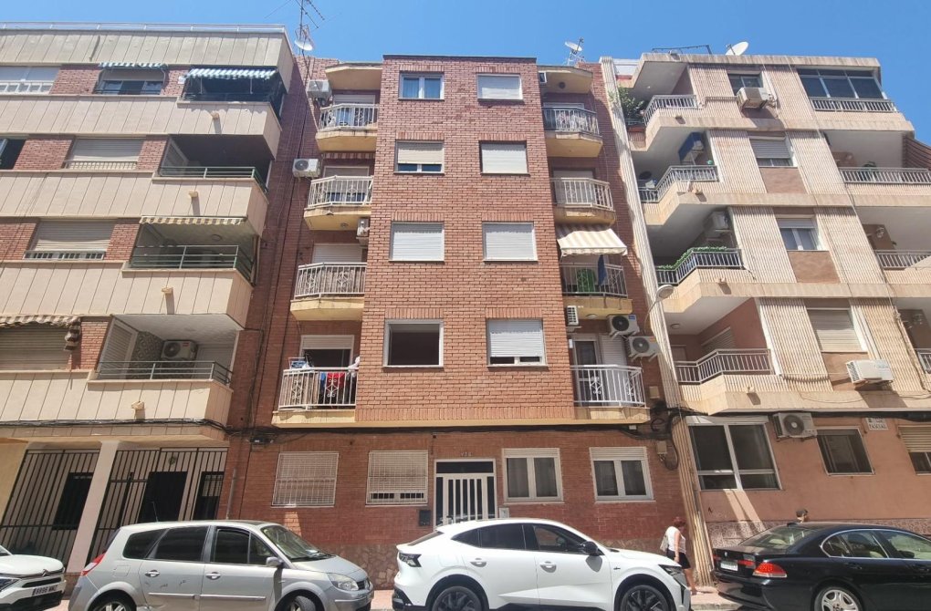 Rynek wtórny - Apartament - Torrevieja - Centro