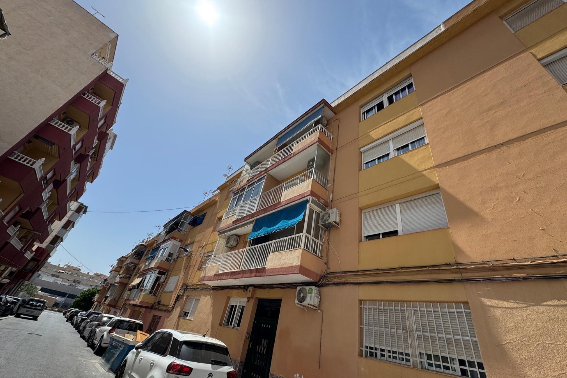 Rynek wtórny - Apartament - Torrevieja - Centro
