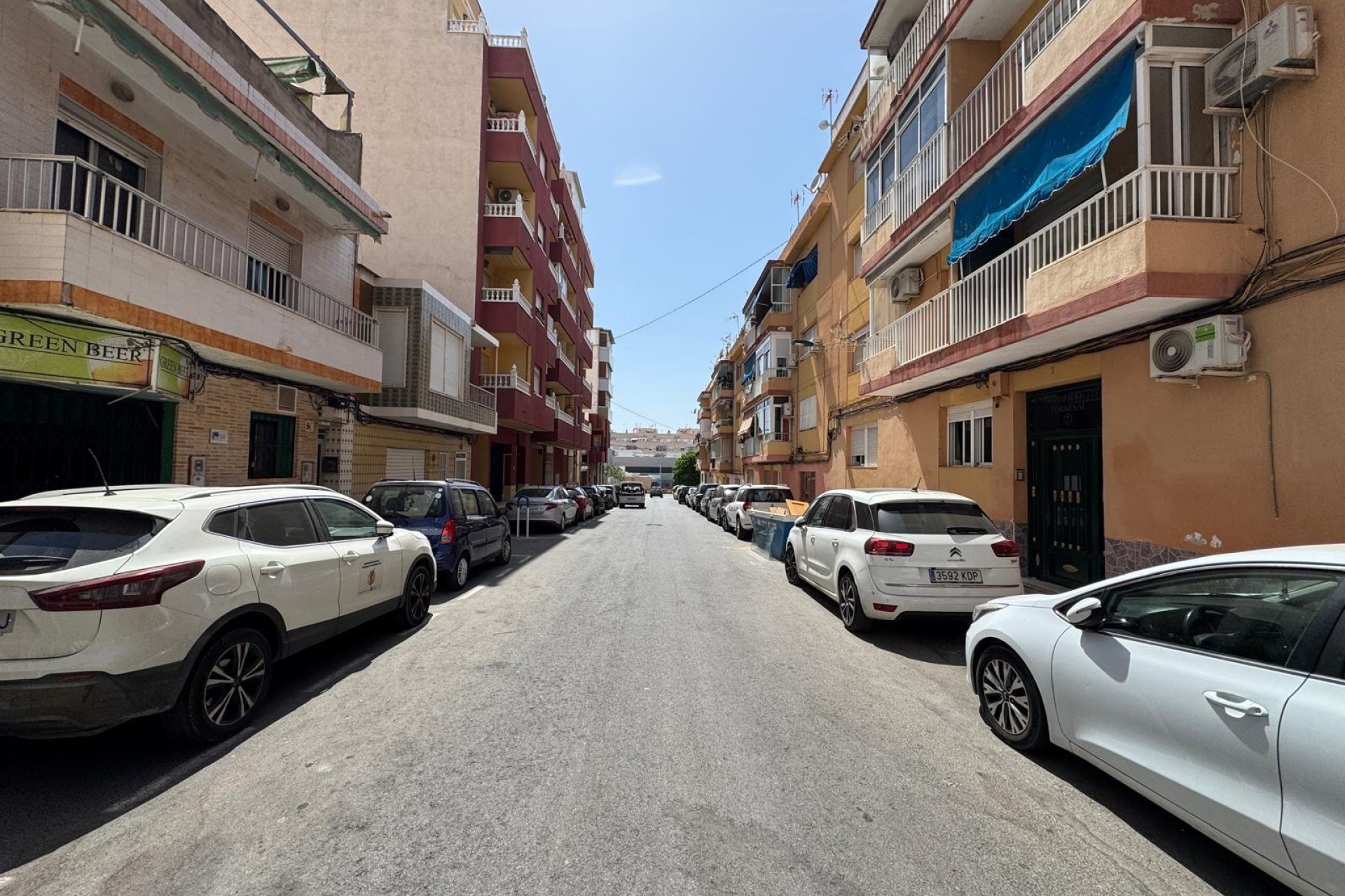 Rynek wtórny - Apartament - Torrevieja - Centro