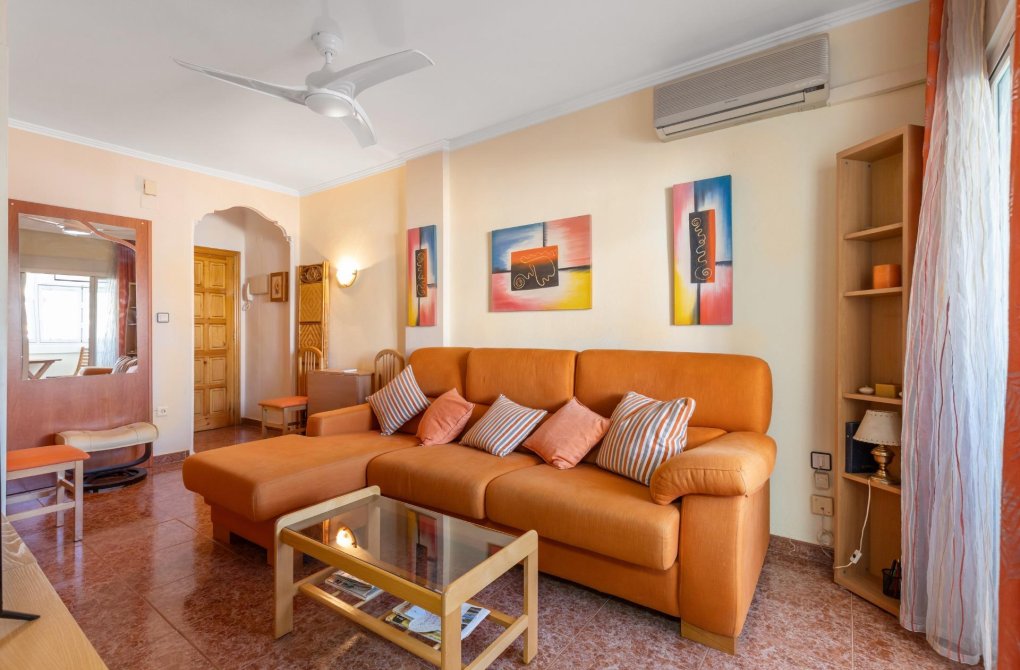 Rynek wtórny - Apartament - Torrevieja - Centro