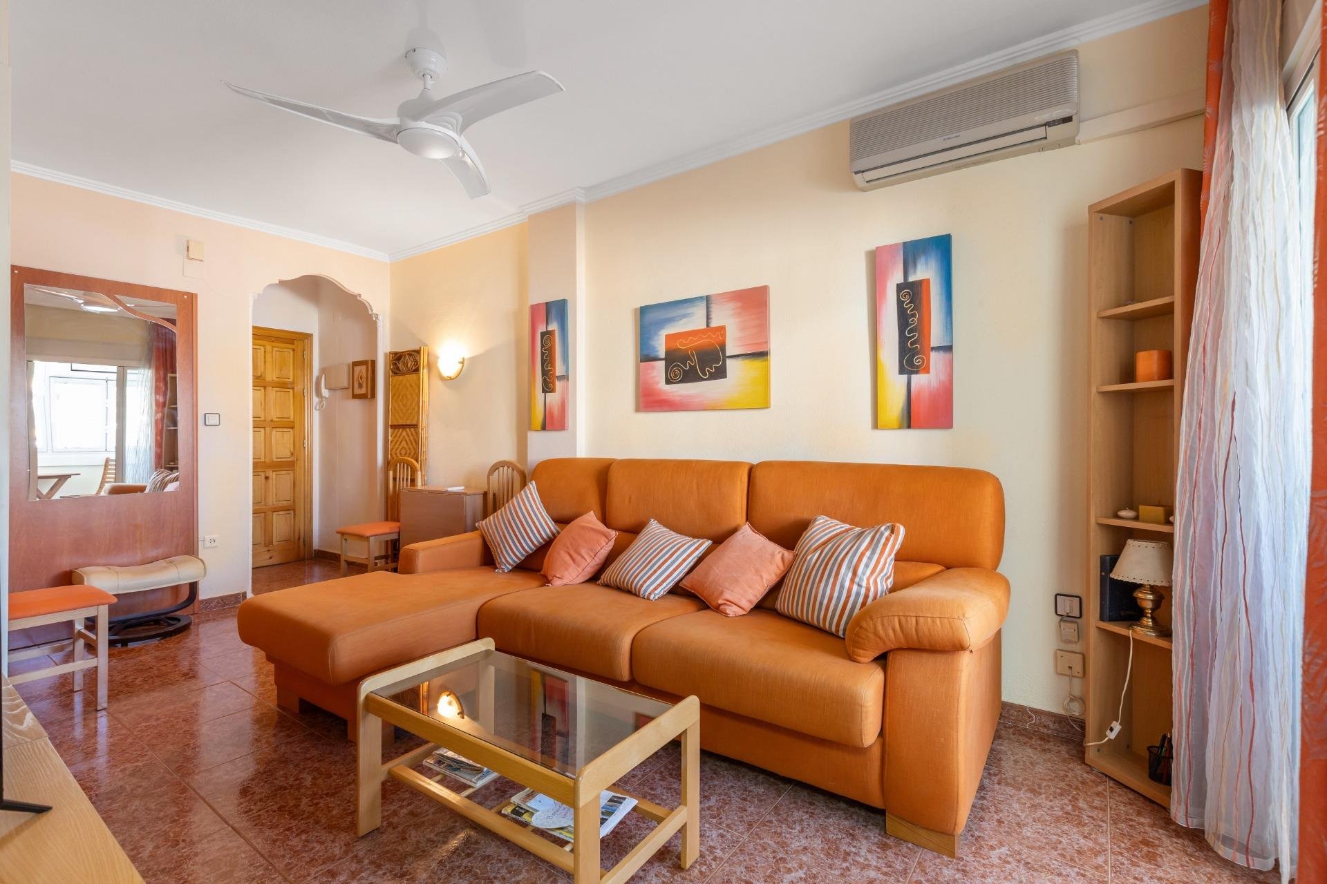 Rynek wtórny - Apartament - Torrevieja - Centro