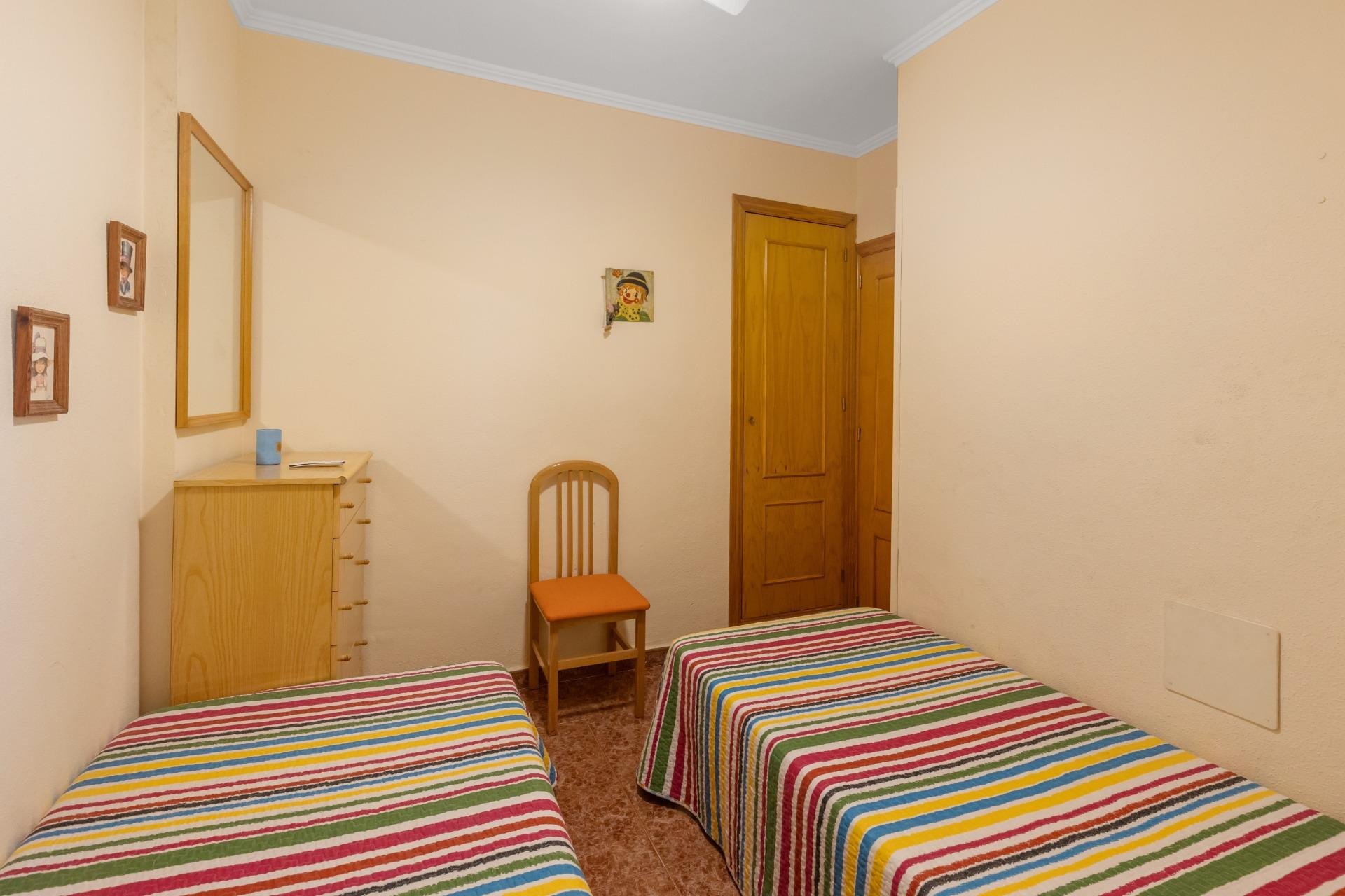 Rynek wtórny - Apartament - Torrevieja - Centro