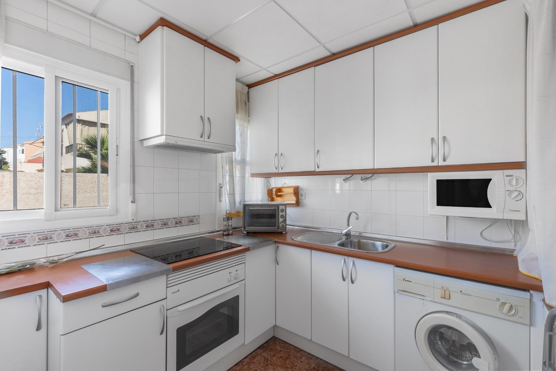 Rynek wtórny - Apartament - Torrevieja - Centro