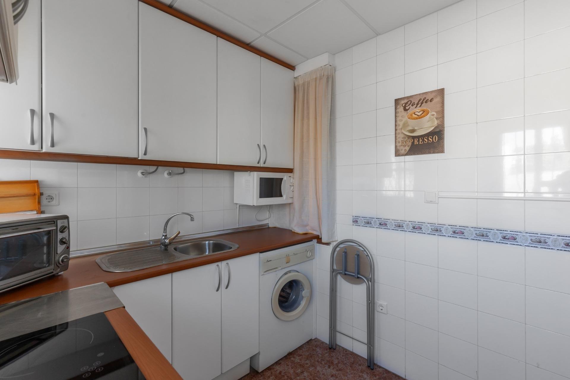 Rynek wtórny - Apartament - Torrevieja - Centro