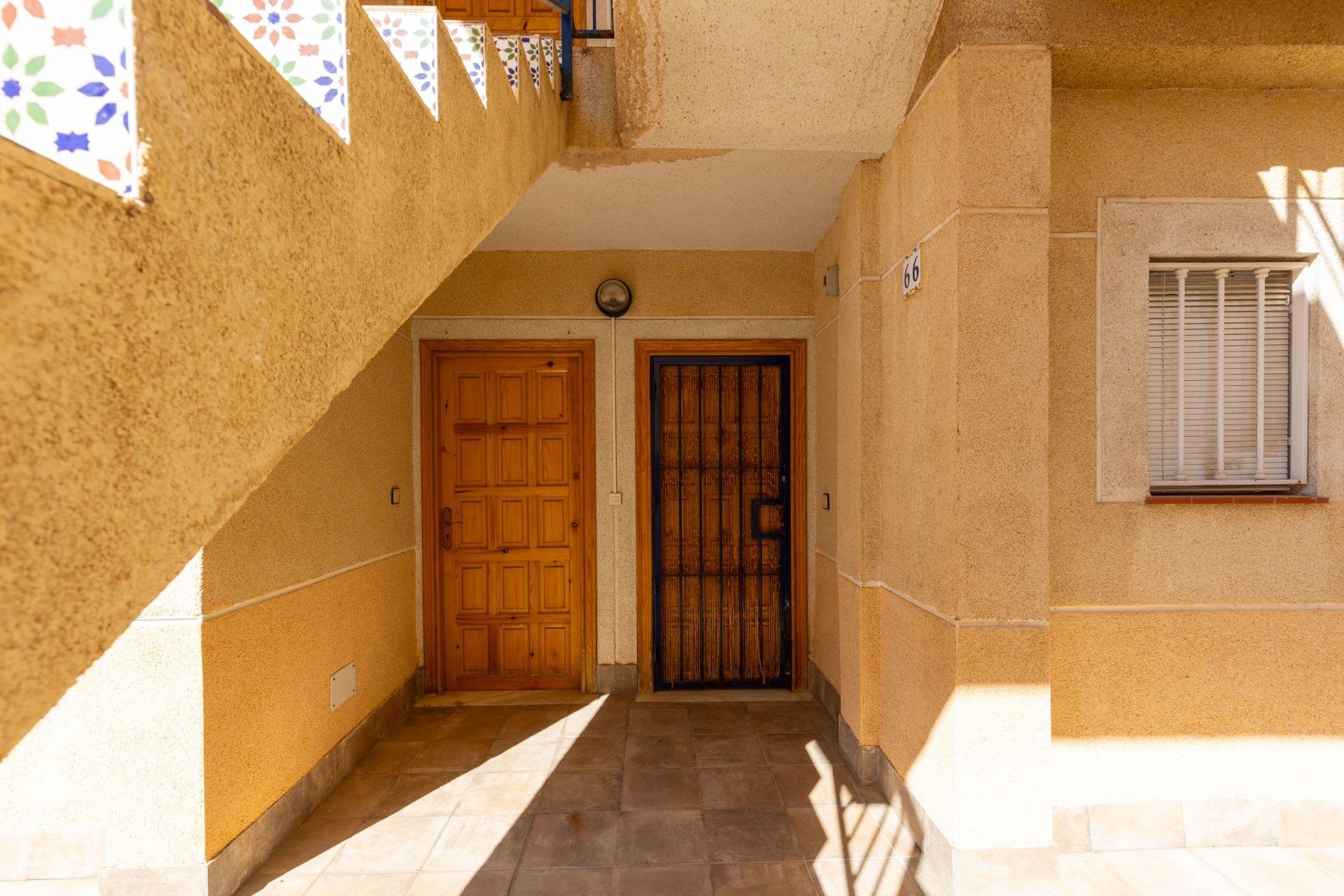 Rynek wtórny - Apartament - Torrevieja - Centro