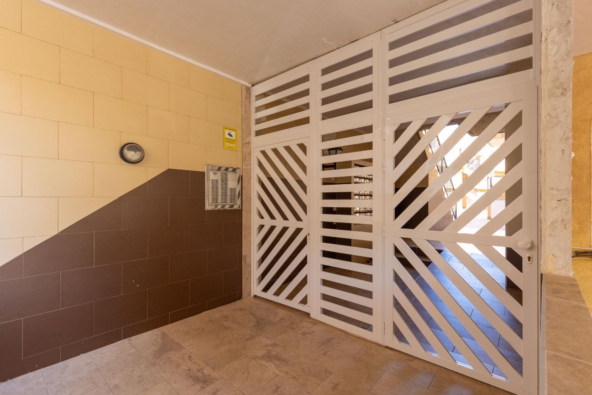 Rynek wtórny - Apartament - Torrevieja - Centro