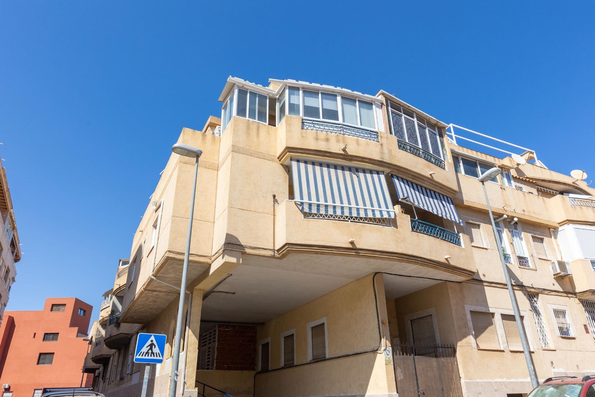 Rynek wtórny - Apartament - Torrevieja - Centro