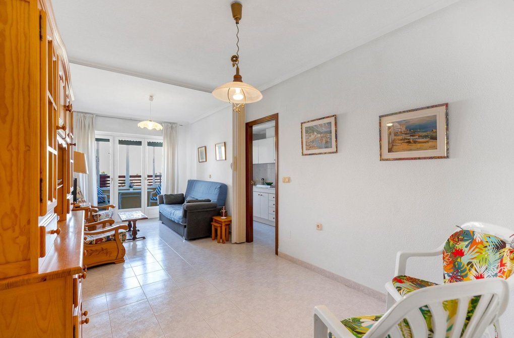 Rynek wtórny - Apartament - Torrevieja - Centro