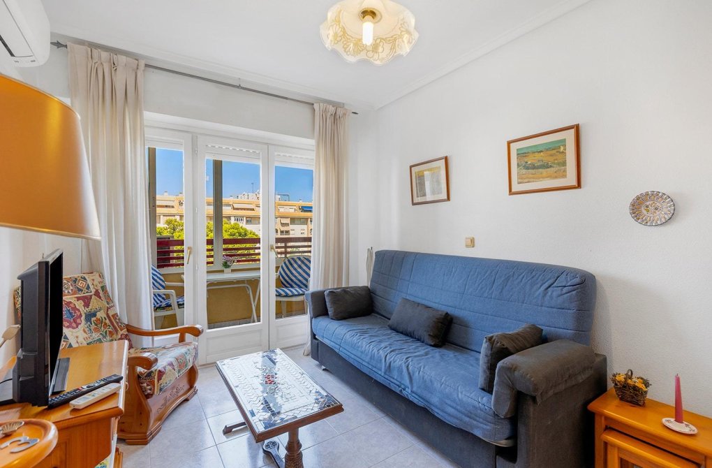 Rynek wtórny - Apartament - Torrevieja - Centro
