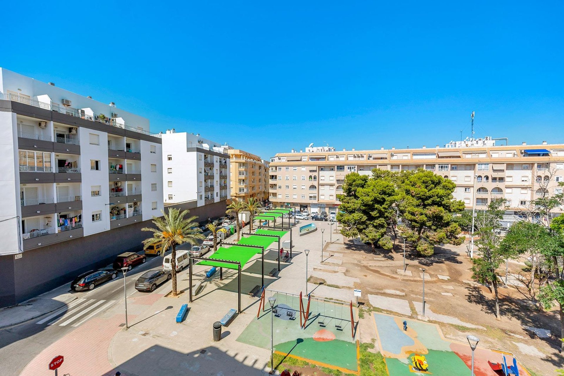 Rynek wtórny - Apartament - Torrevieja - Centro