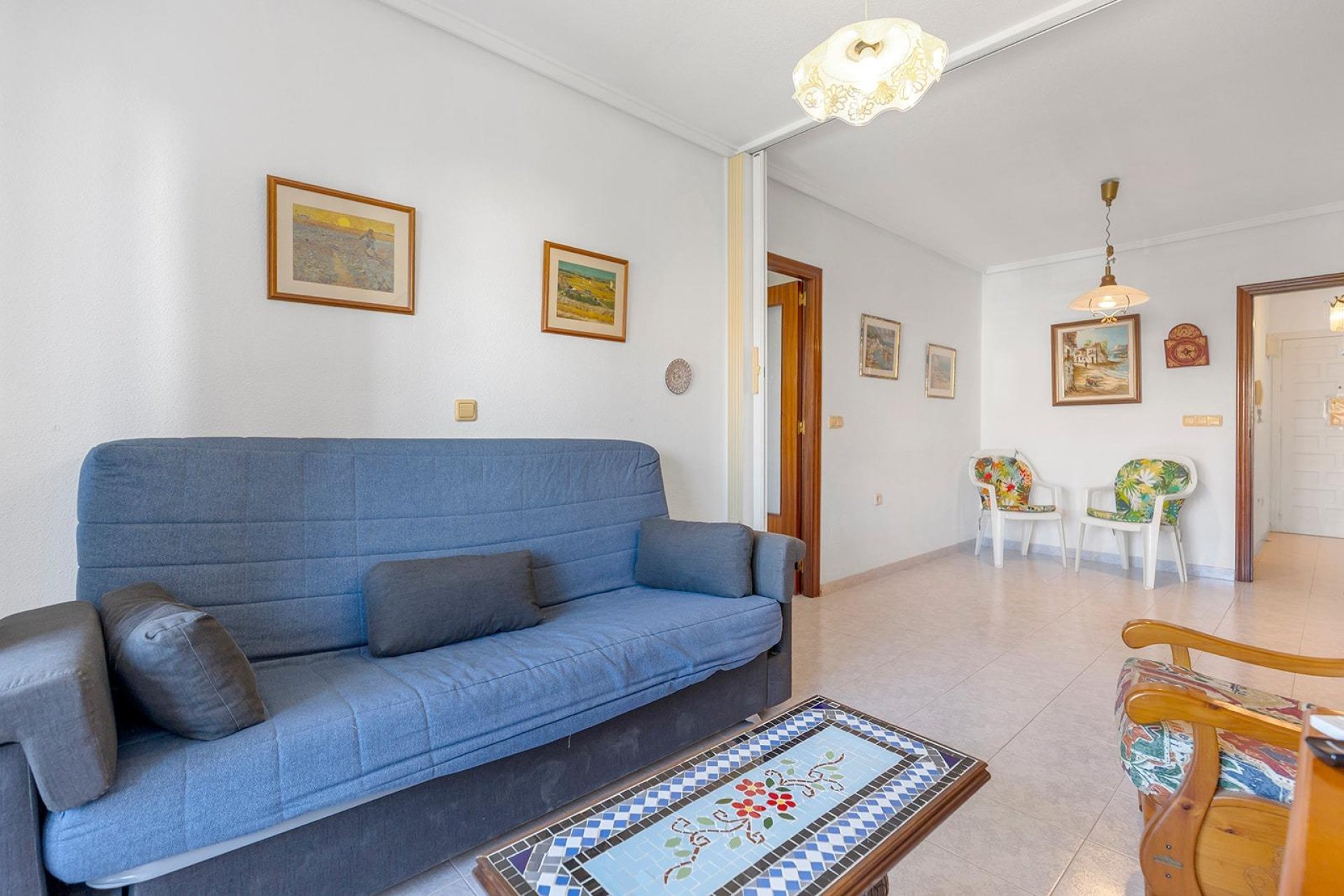 Rynek wtórny - Apartament - Torrevieja - Centro