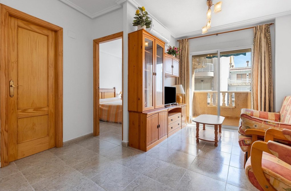 Rynek wtórny - Apartament - Torrevieja - Centro