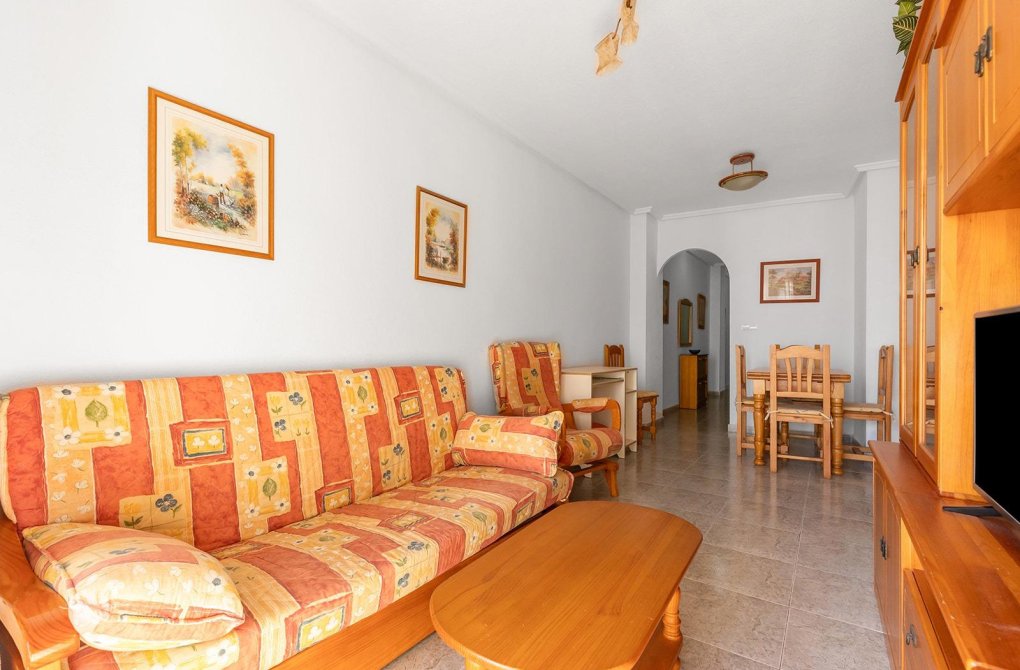 Rynek wtórny - Apartament - Torrevieja - Centro