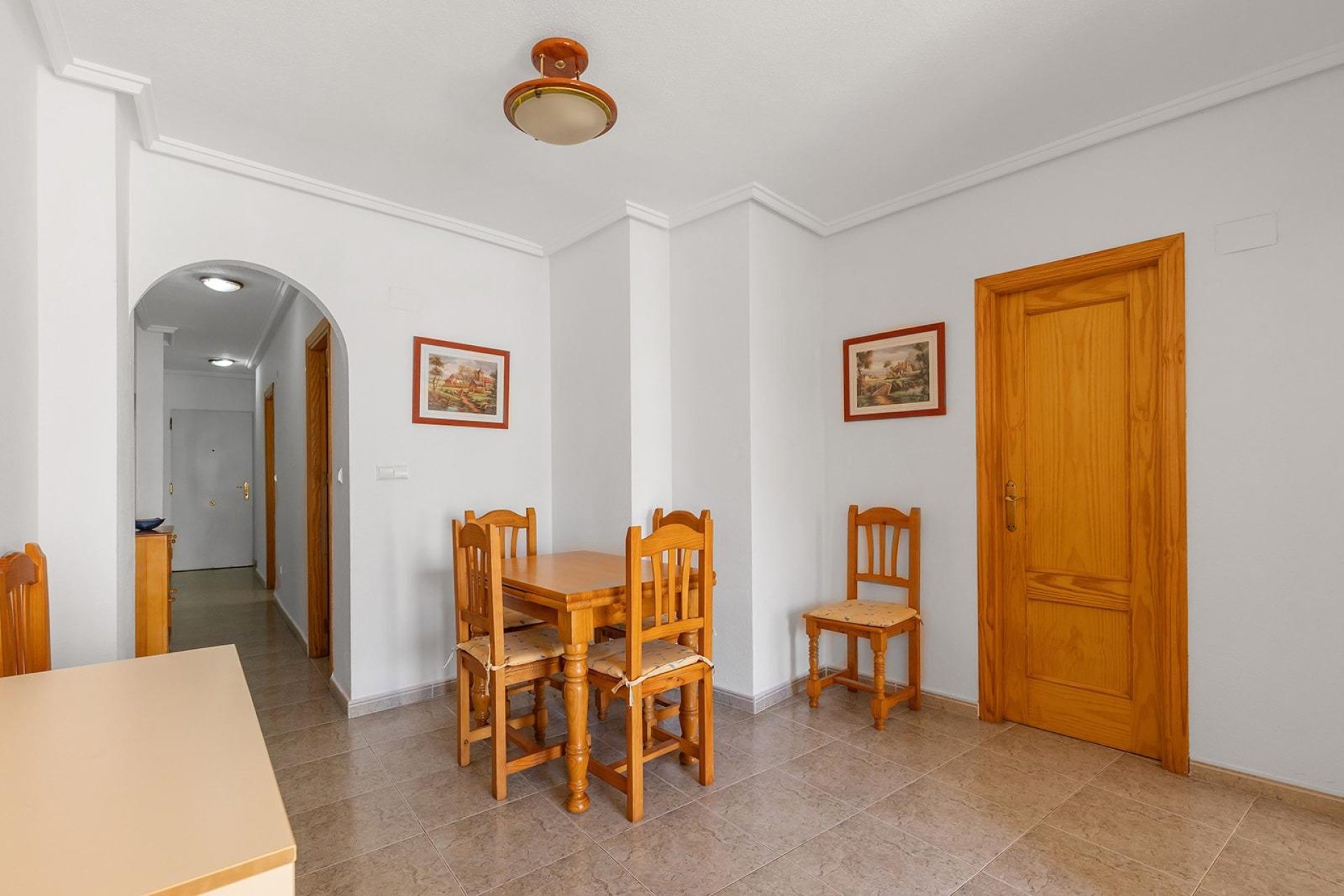 Rynek wtórny - Apartament - Torrevieja - Centro