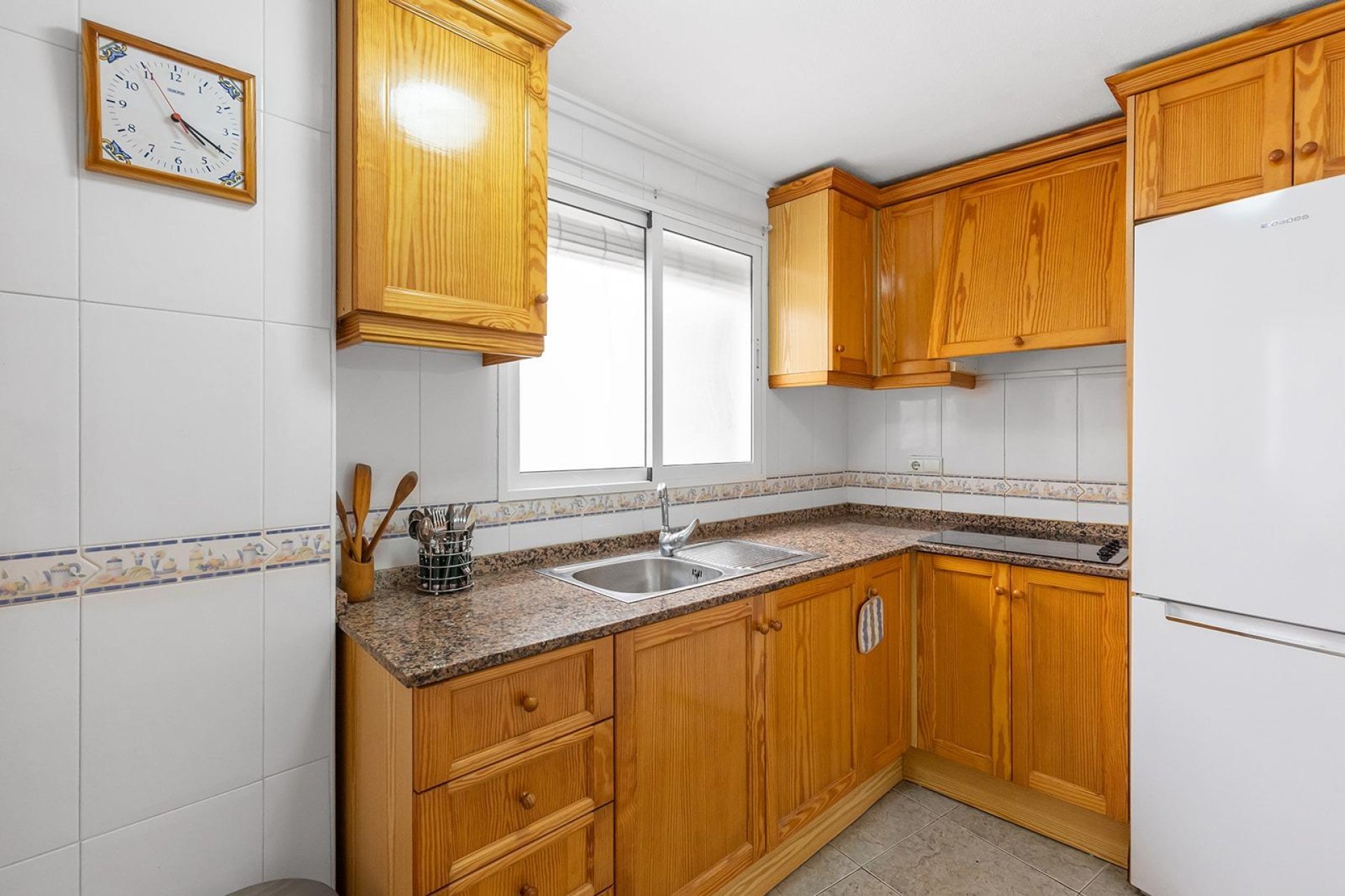 Rynek wtórny - Apartament - Torrevieja - Centro