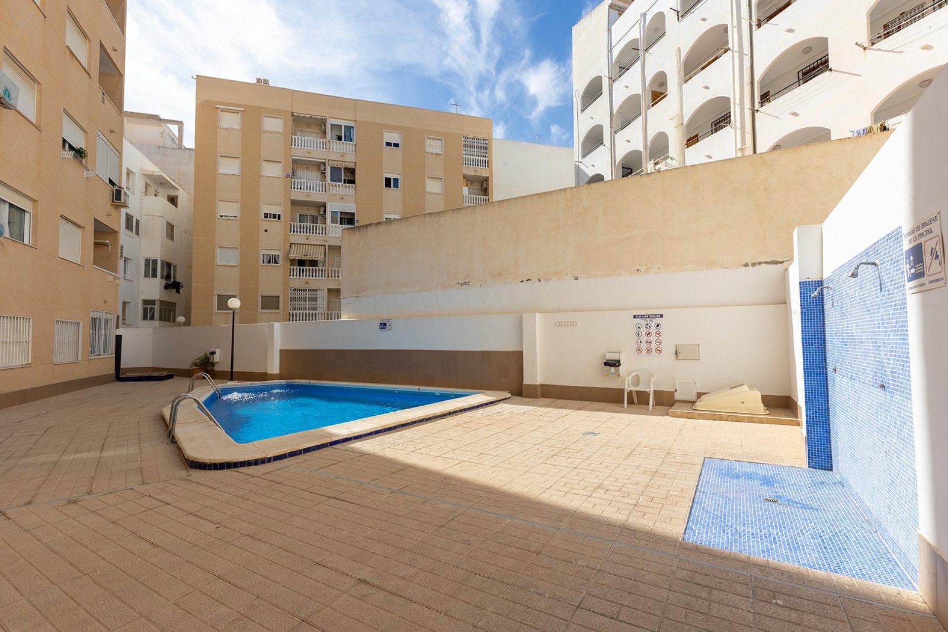 Rynek wtórny - Apartament - Torrevieja - Centro