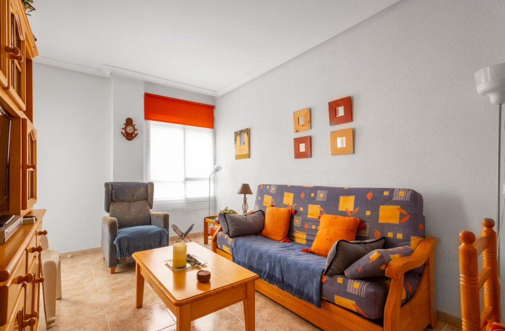 Rynek wtórny - Apartament - Torrevieja - Centro