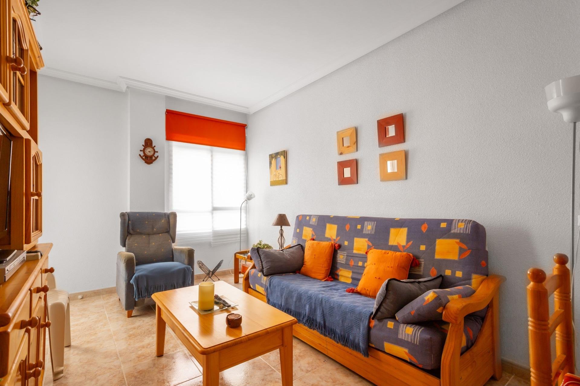 Rynek wtórny - Apartament - Torrevieja - Centro