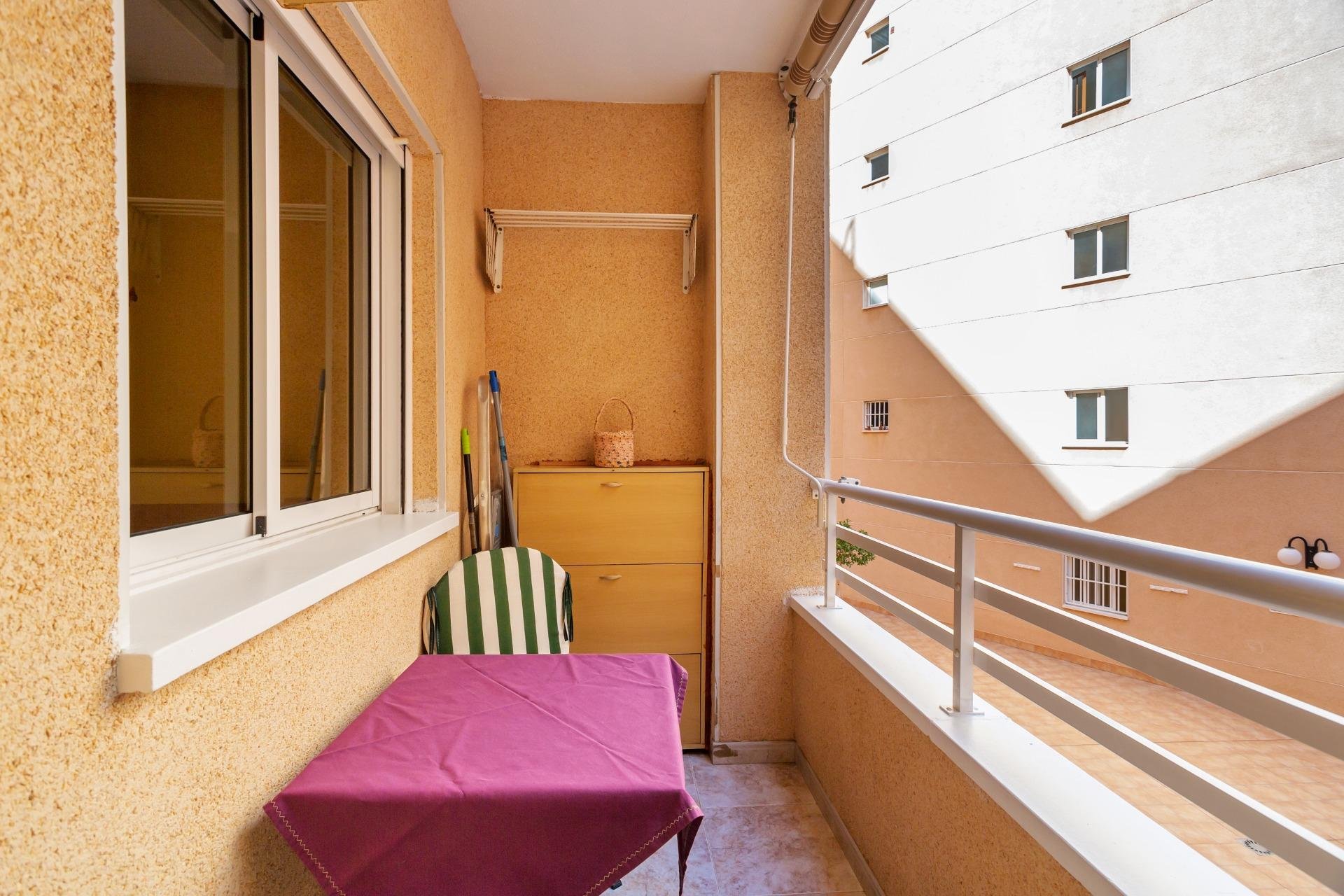 Rynek wtórny - Apartament - Torrevieja - Centro