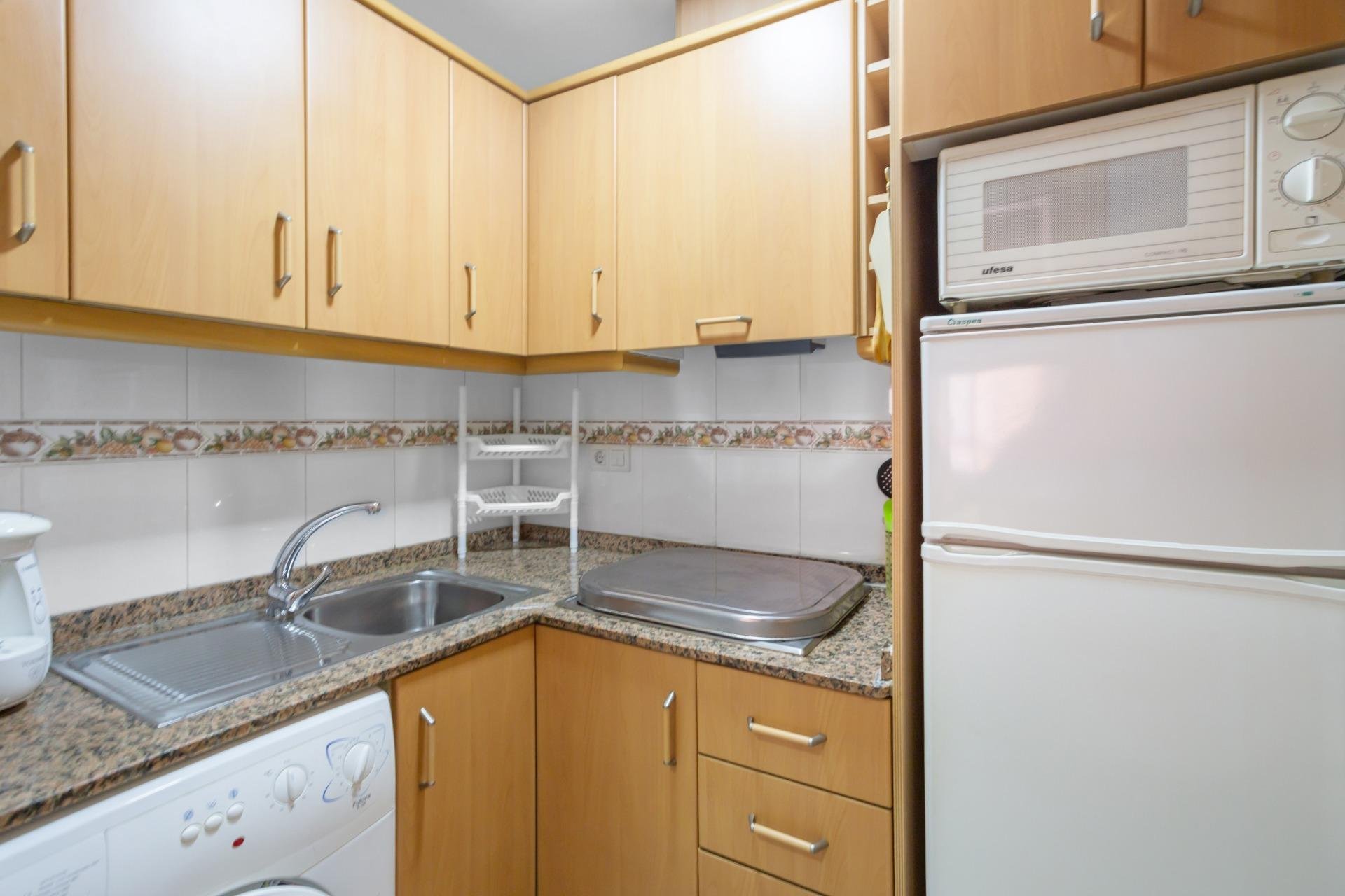 Rynek wtórny - Apartament - Torrevieja - Centro