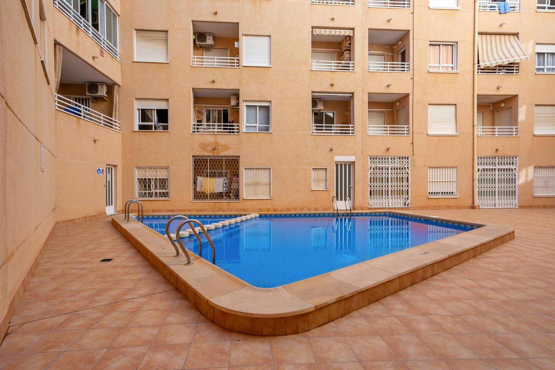 Rynek wtórny - Apartament - Torrevieja - Centro