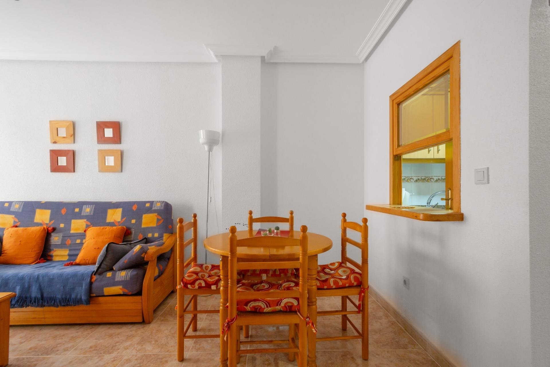 Rynek wtórny - Apartament - Torrevieja - Centro