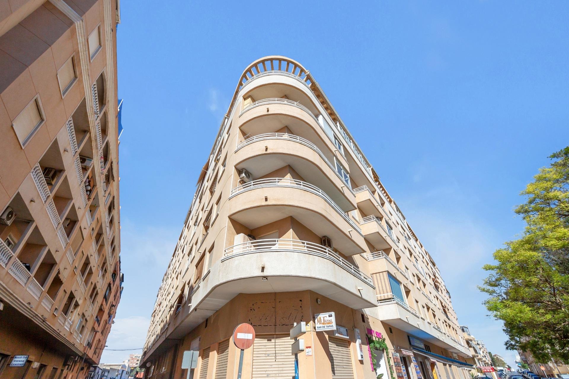 Rynek wtórny - Apartament - Torrevieja - Centro