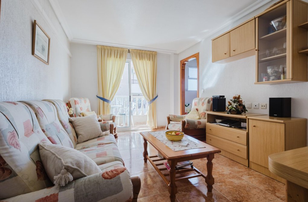 Rynek wtórny - Apartament - Torrevieja - Centro