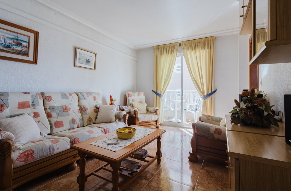 Rynek wtórny - Apartament - Torrevieja - Centro