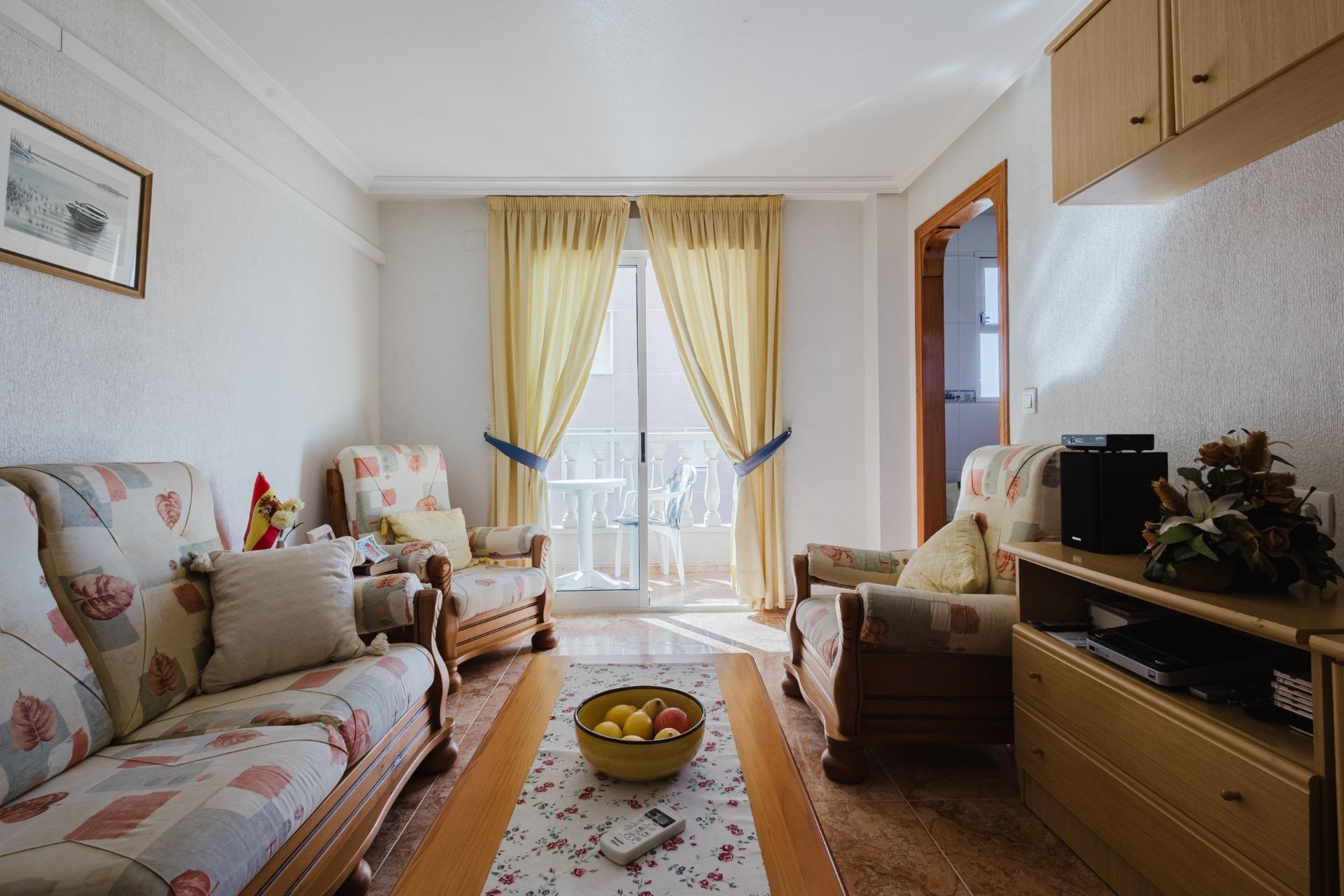 Rynek wtórny - Apartament - Torrevieja - Centro