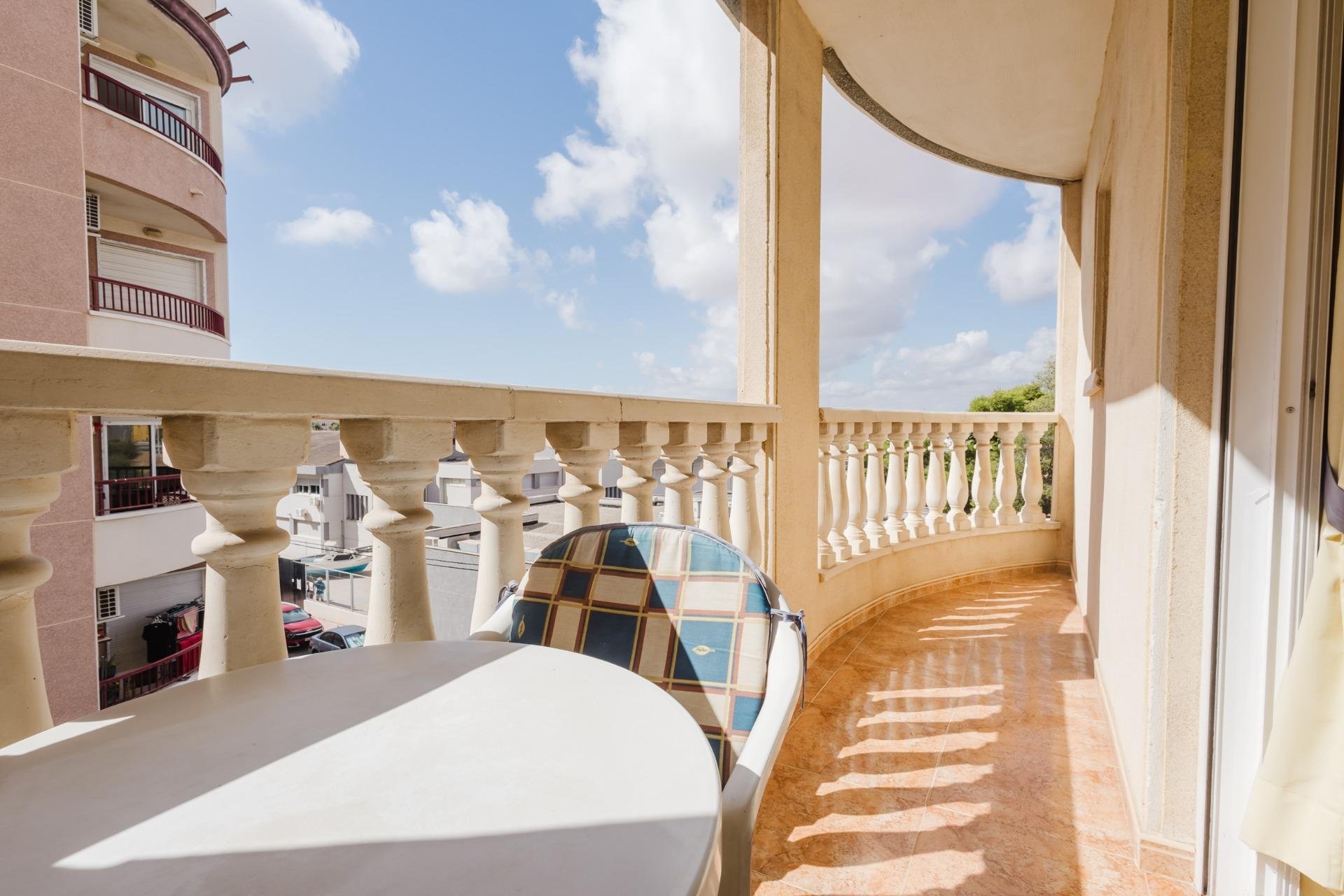 Rynek wtórny - Apartament - Torrevieja - Centro