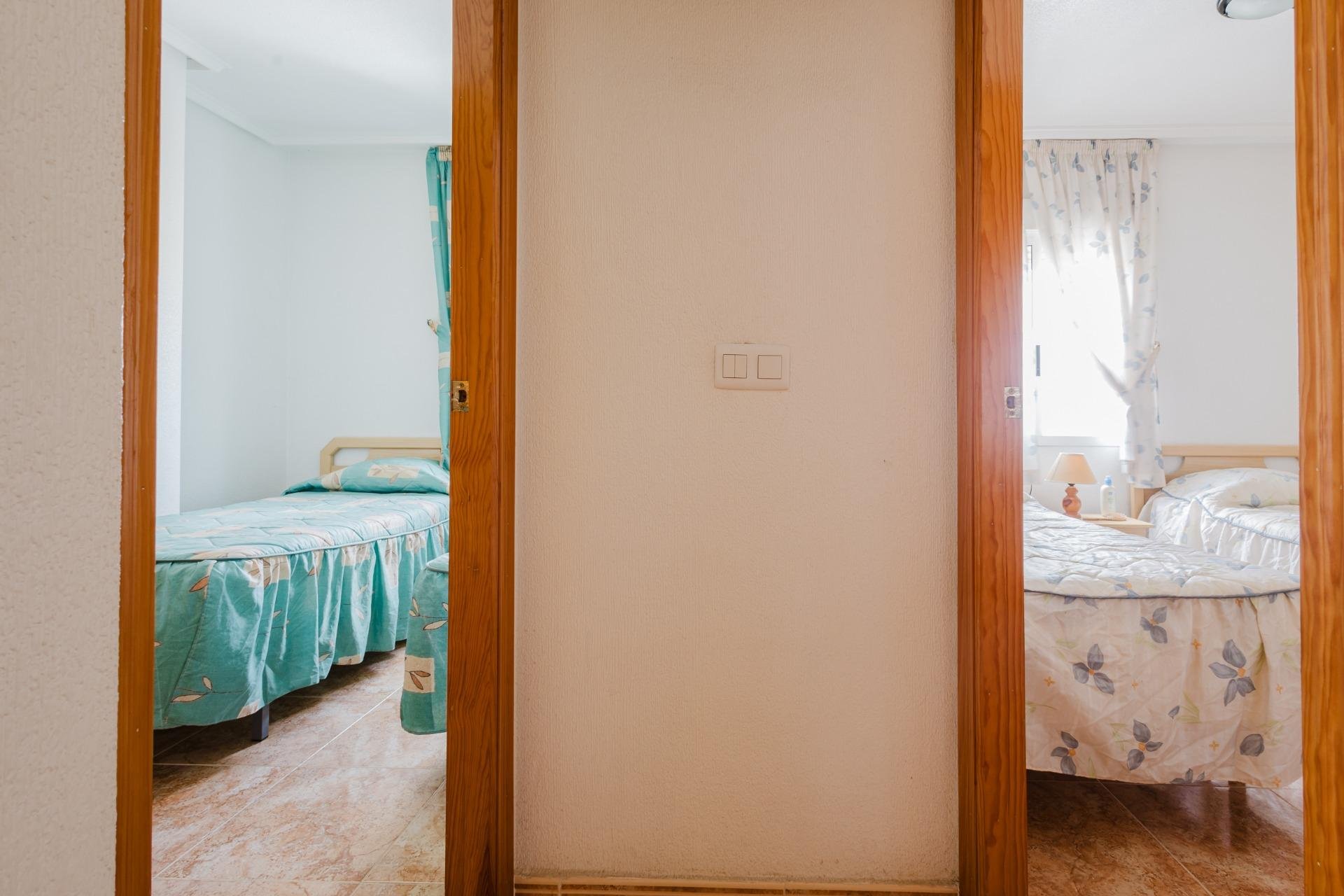 Rynek wtórny - Apartament - Torrevieja - Centro