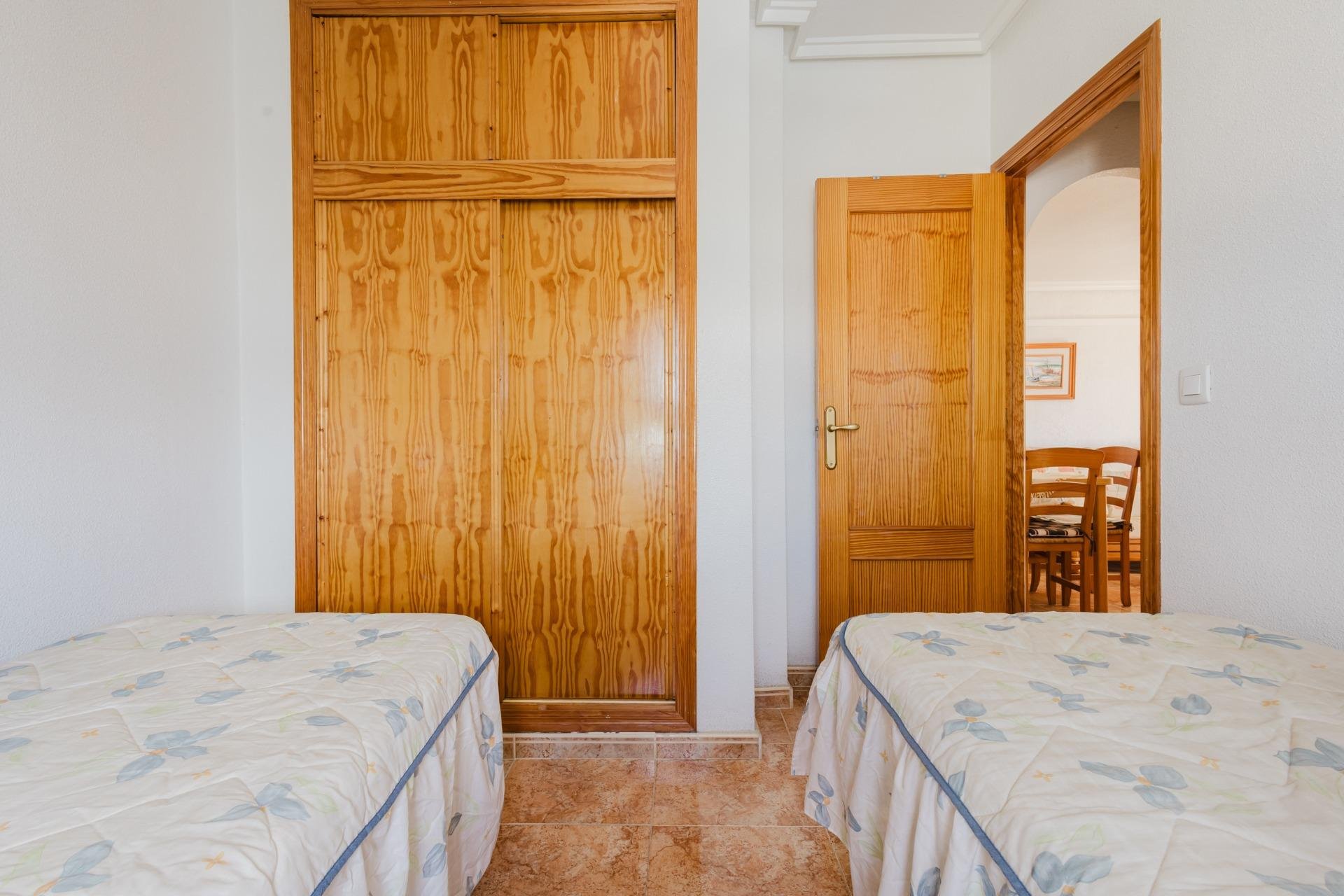 Rynek wtórny - Apartament - Torrevieja - Centro