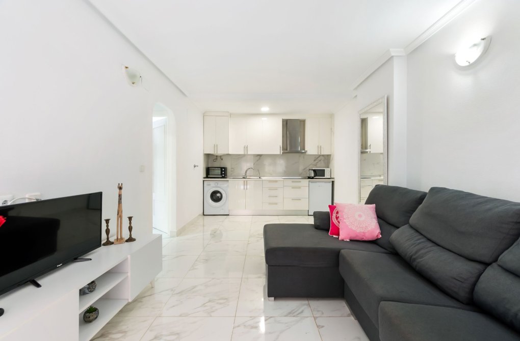 Rynek wtórny - Apartament - Torrevieja - Centro