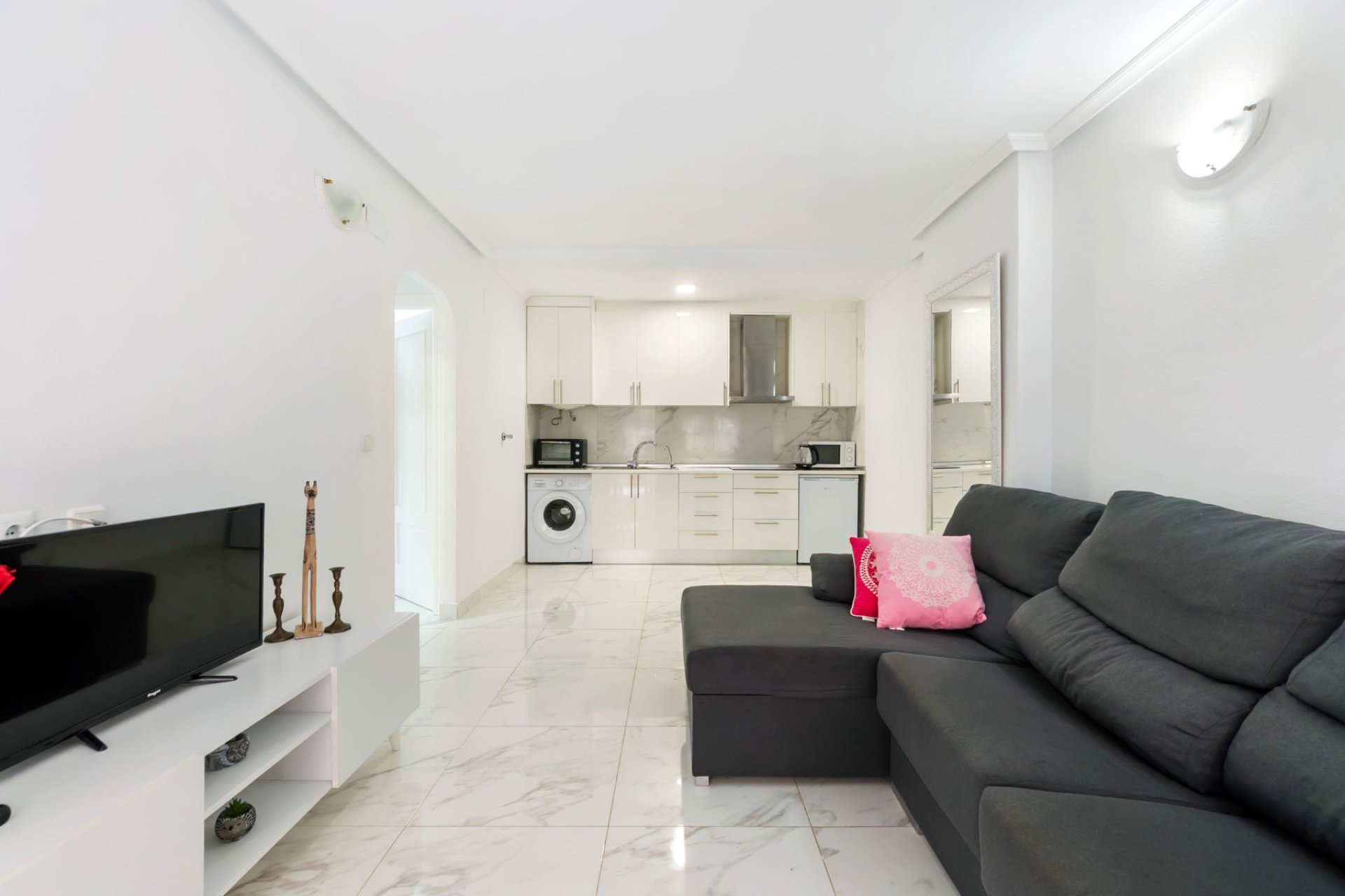 Rynek wtórny - Apartament - Torrevieja - Centro