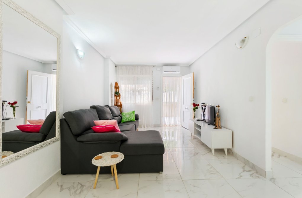 Rynek wtórny - Apartament - Torrevieja - Centro