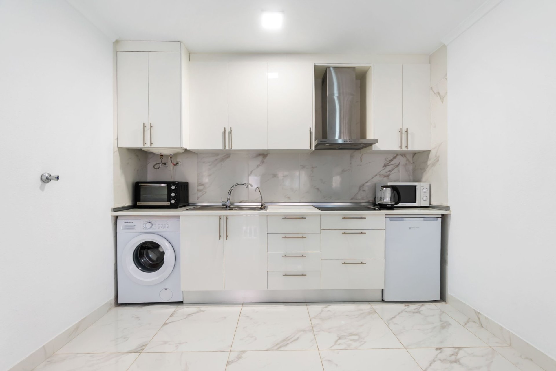 Rynek wtórny - Apartament - Torrevieja - Centro