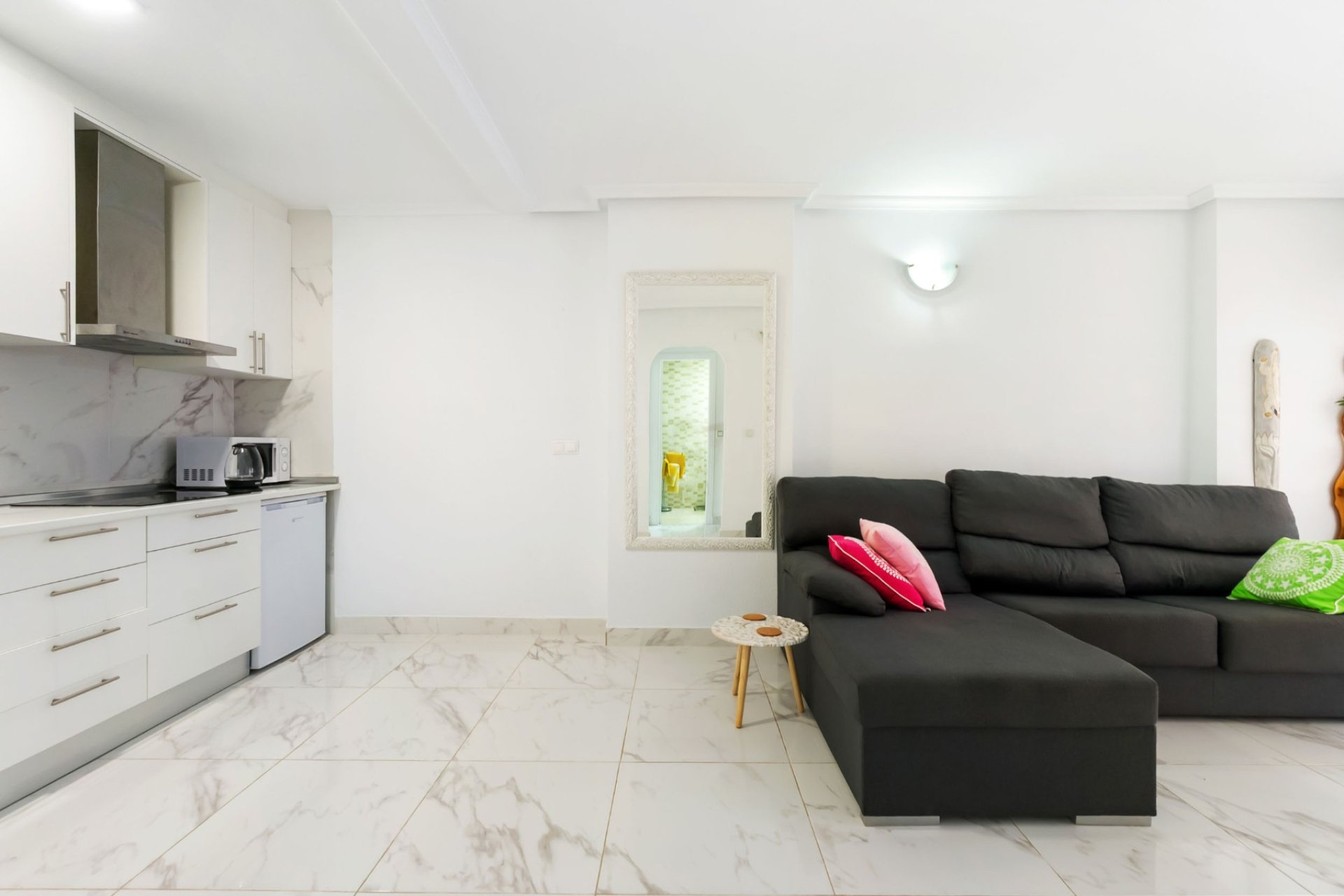 Rynek wtórny - Apartament - Torrevieja - Centro